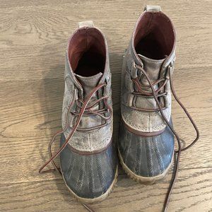 Sorel Out N' About Plus Boot